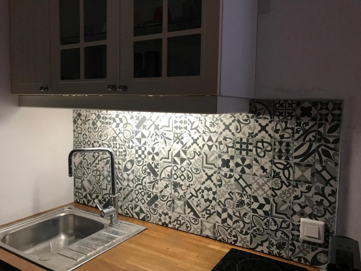 Apartament Charmant T1 Vieux Rouen Zewnętrze zdjęcie