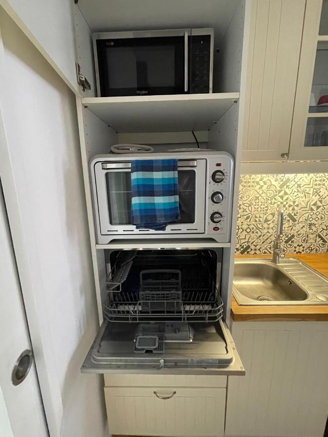 Apartament Charmant T1 Vieux Rouen Zewnętrze zdjęcie